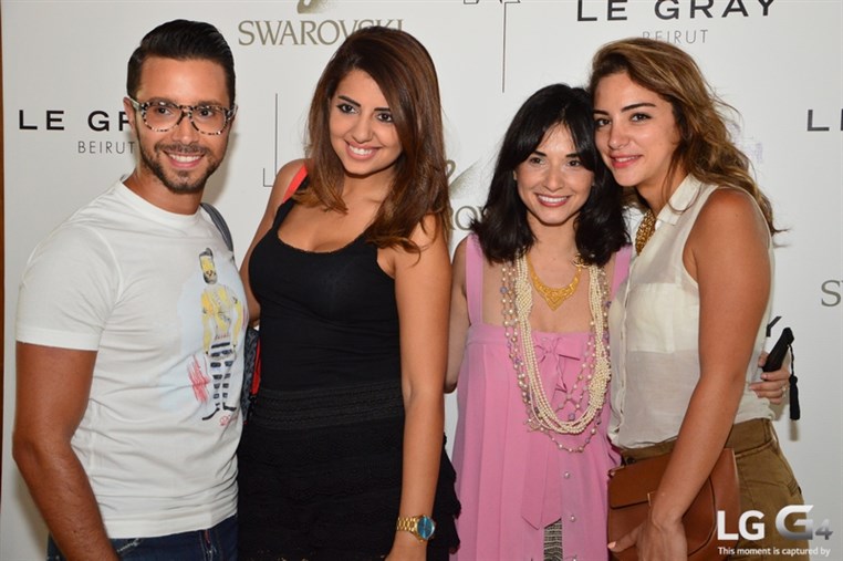 ULAP Meets Her Lebanese Readers 